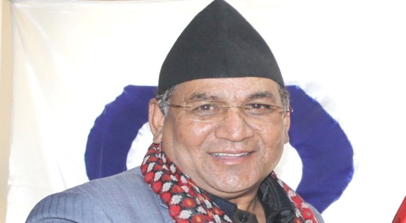 नेडाकको उपाध्यक्षमा केबी उप्रेती पुनः निर्वाचित 